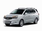SsangYong Rodius 2013 года